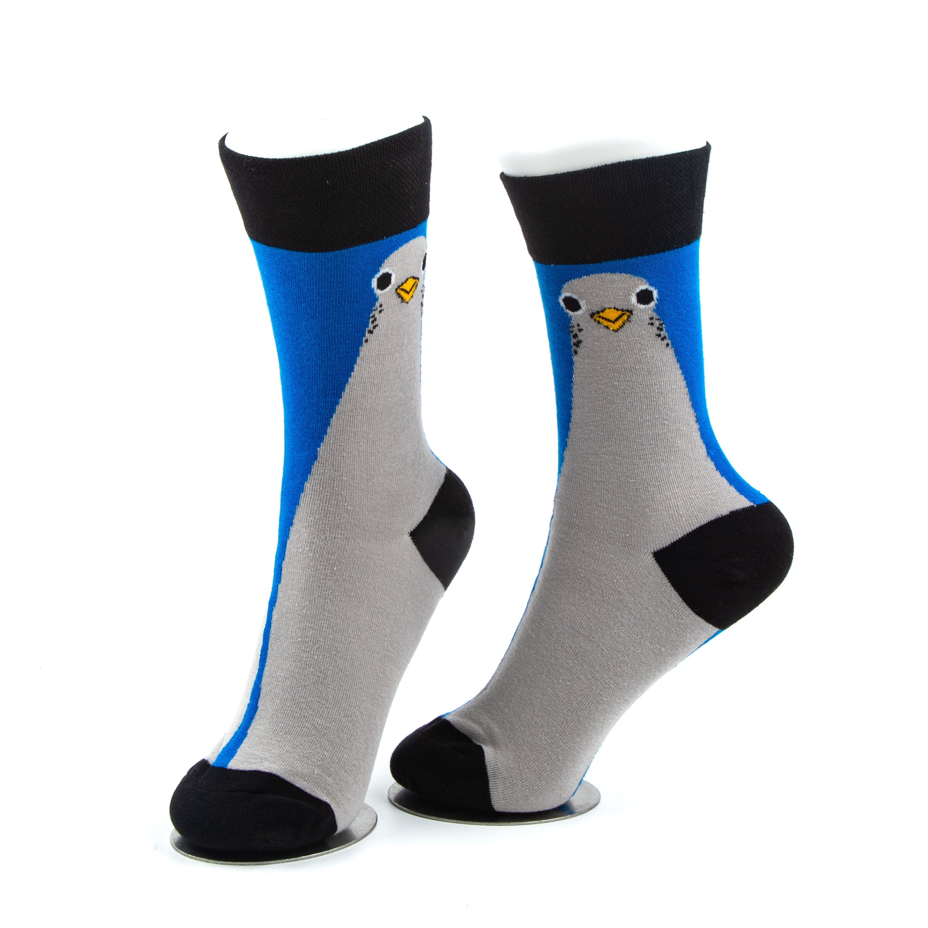 Pigeon Socks City Bird Collection
